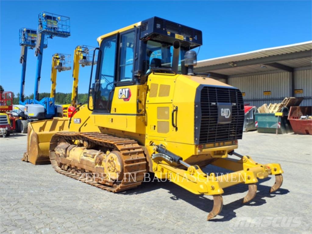 CAT 953K Φορτωτές με ερπύστριες