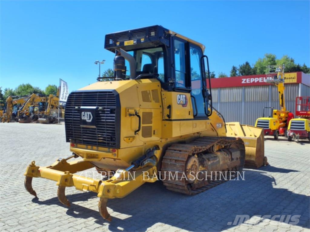 CAT 953K Φορτωτές με ερπύστριες
