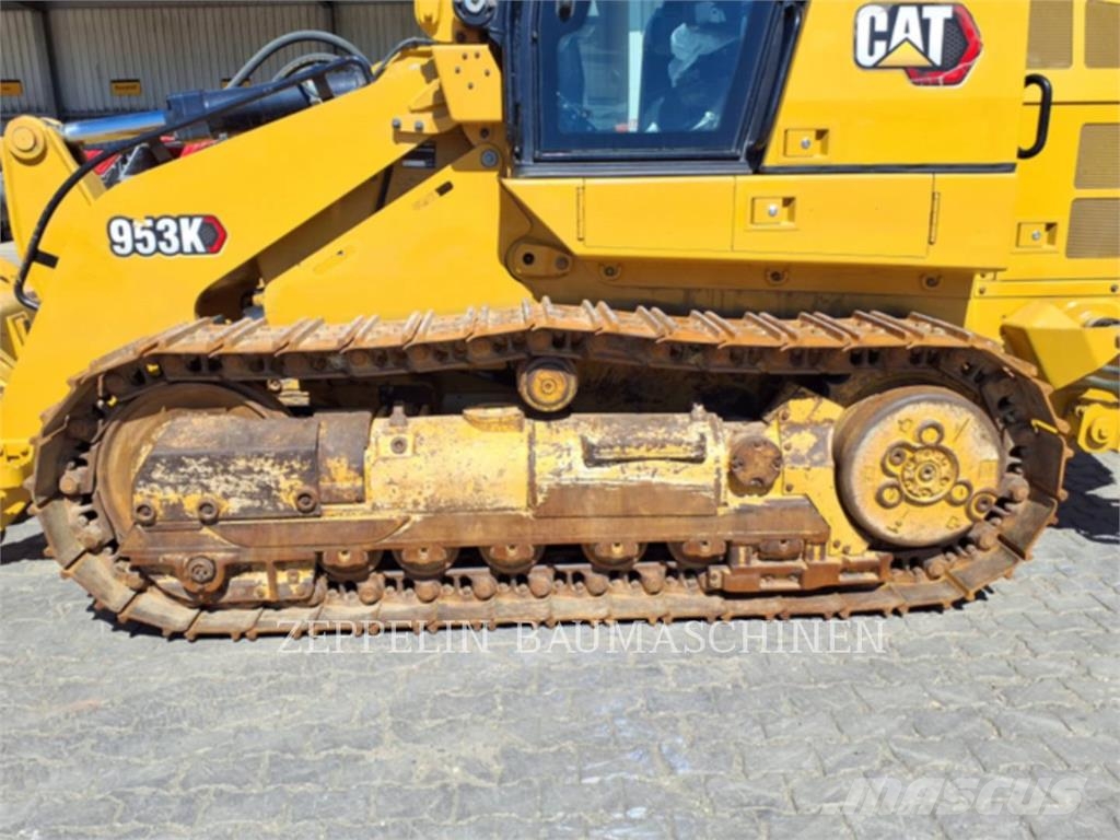 CAT 953K Φορτωτές με ερπύστριες