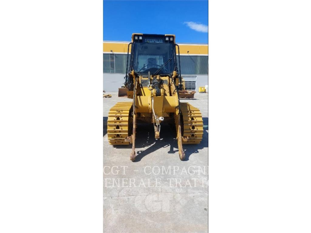 CAT 953K Lánctalpas homlokrakodók