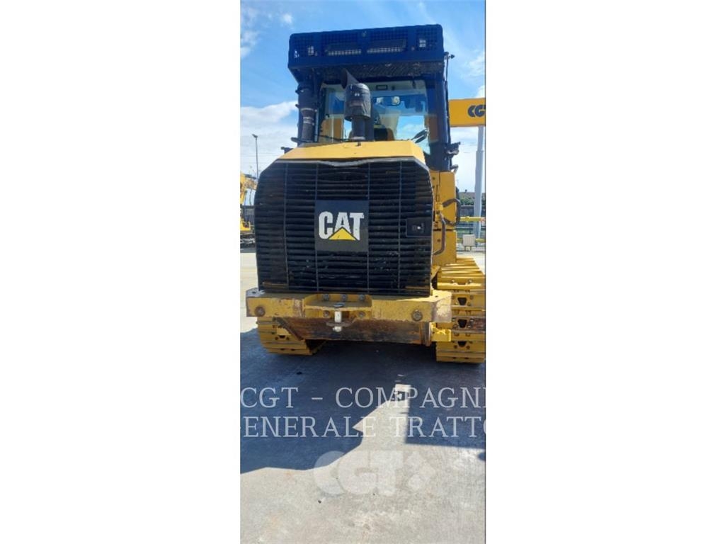 CAT 953K Lánctalpas homlokrakodók