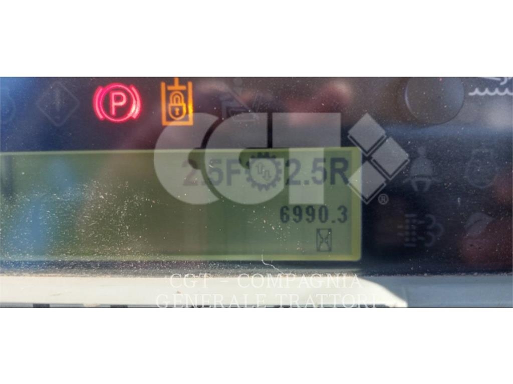 CAT 953K Lánctalpas homlokrakodók