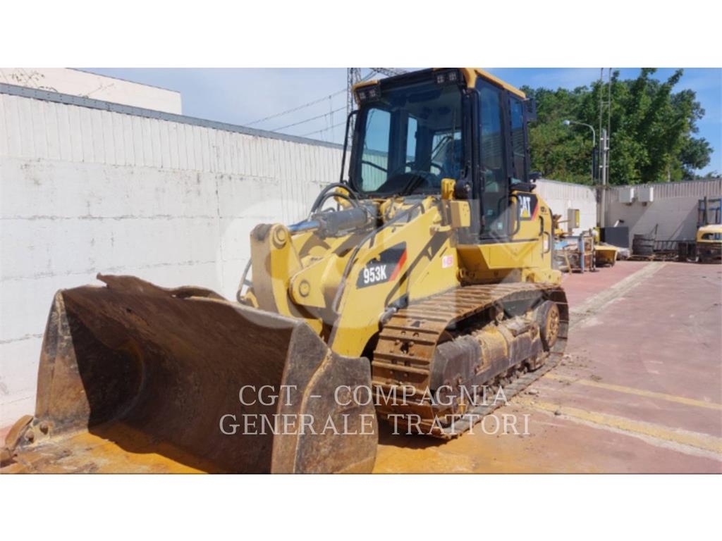 CAT 953K لوادر زحافة