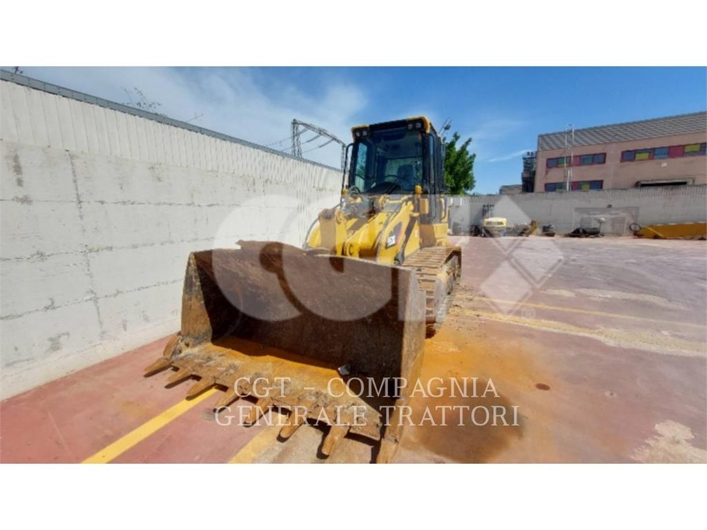 CAT 953K لوادر زحافة