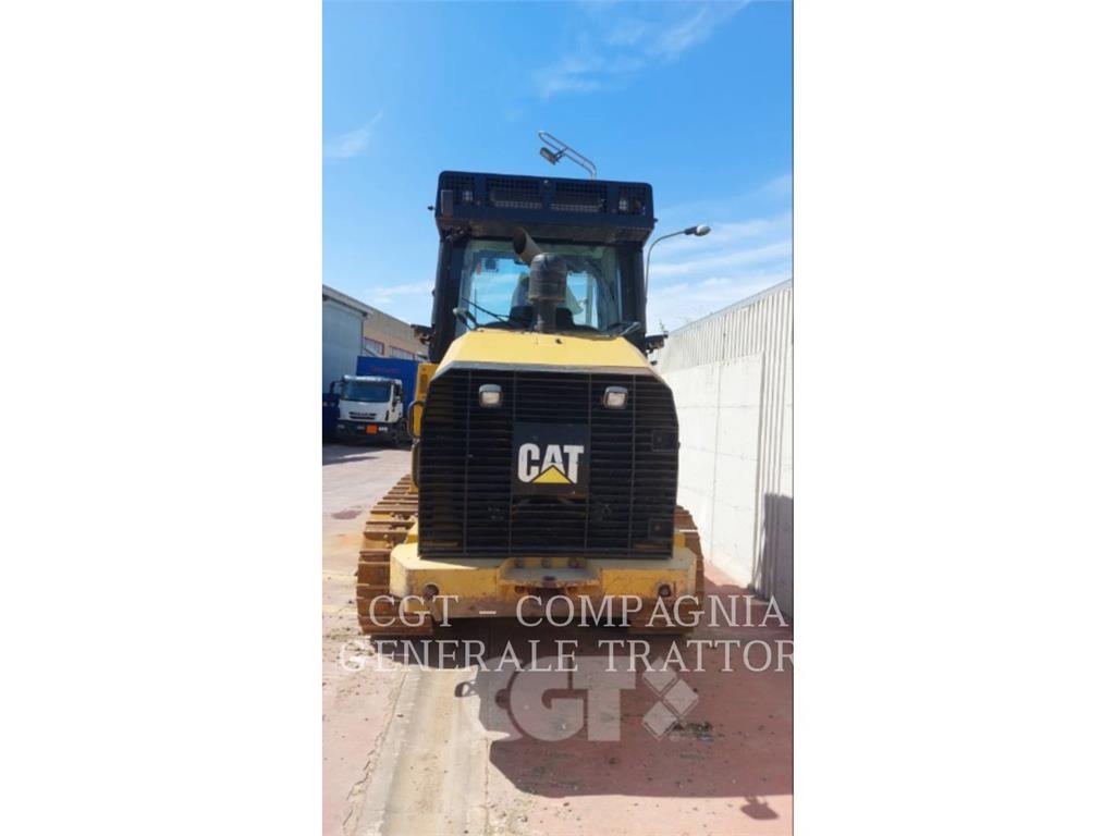 CAT 953K لوادر زحافة