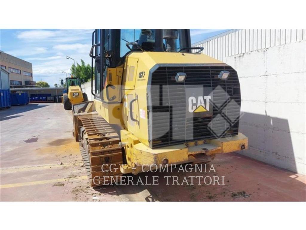 CAT 953K لوادر زحافة