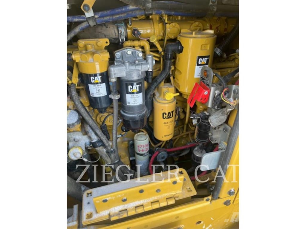 CAT 953KLGP Rupsladers
