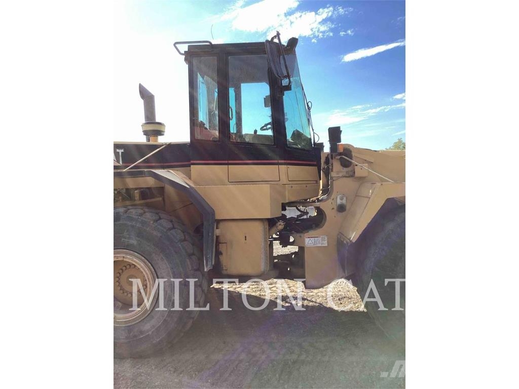 CAT 960F Læssemaskiner på hjul