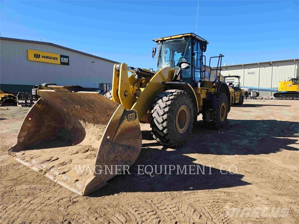 CAT 962 Pale gommate