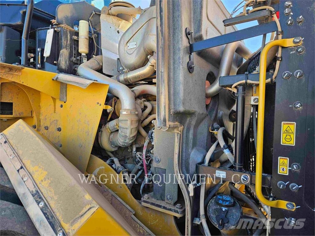 CAT 962 Pale gommate