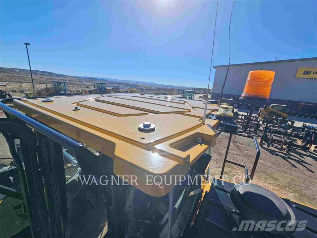 CAT 962 Pale gommate