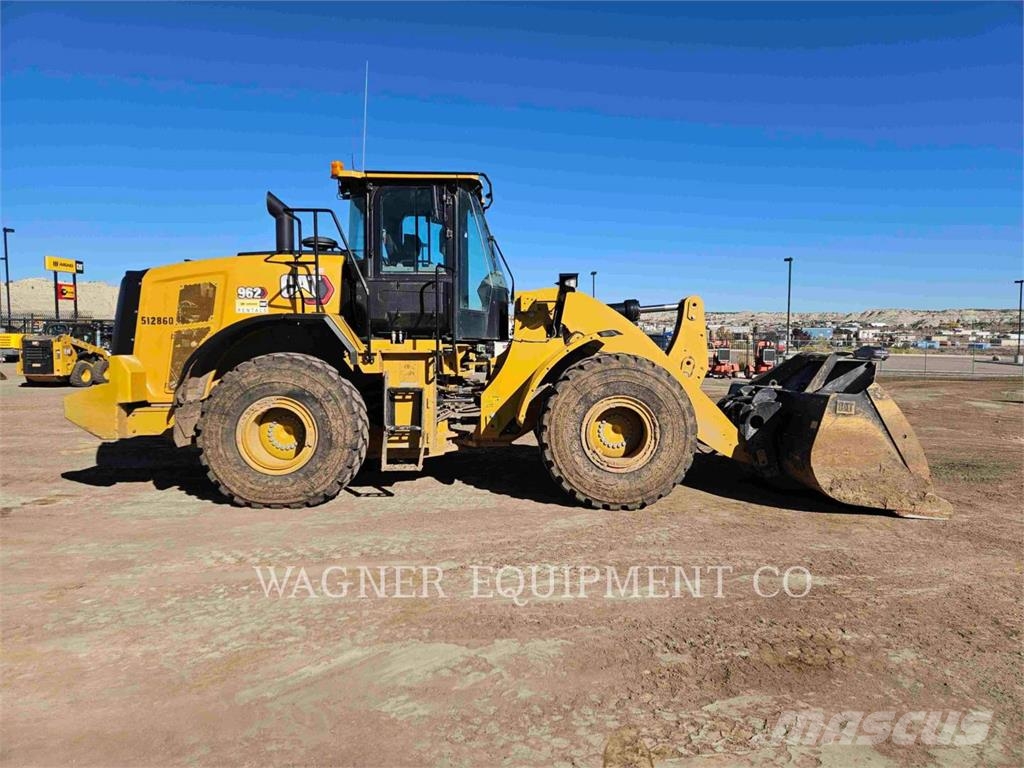 CAT 962 Pale gommate