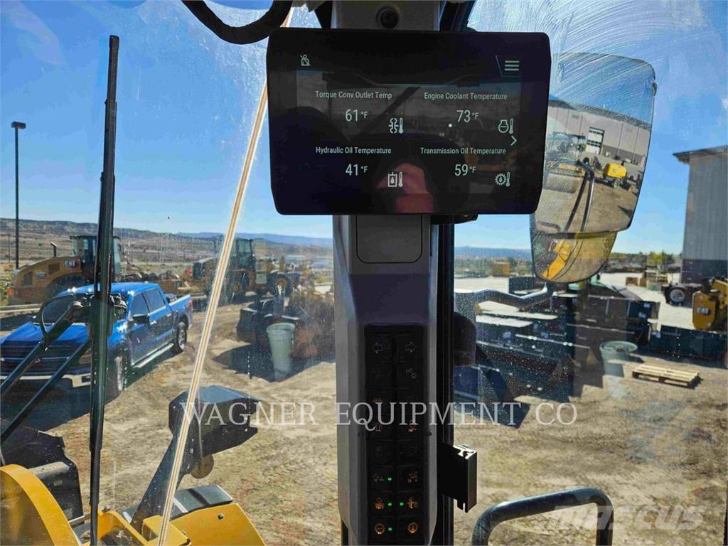 CAT 962 Pale gommate