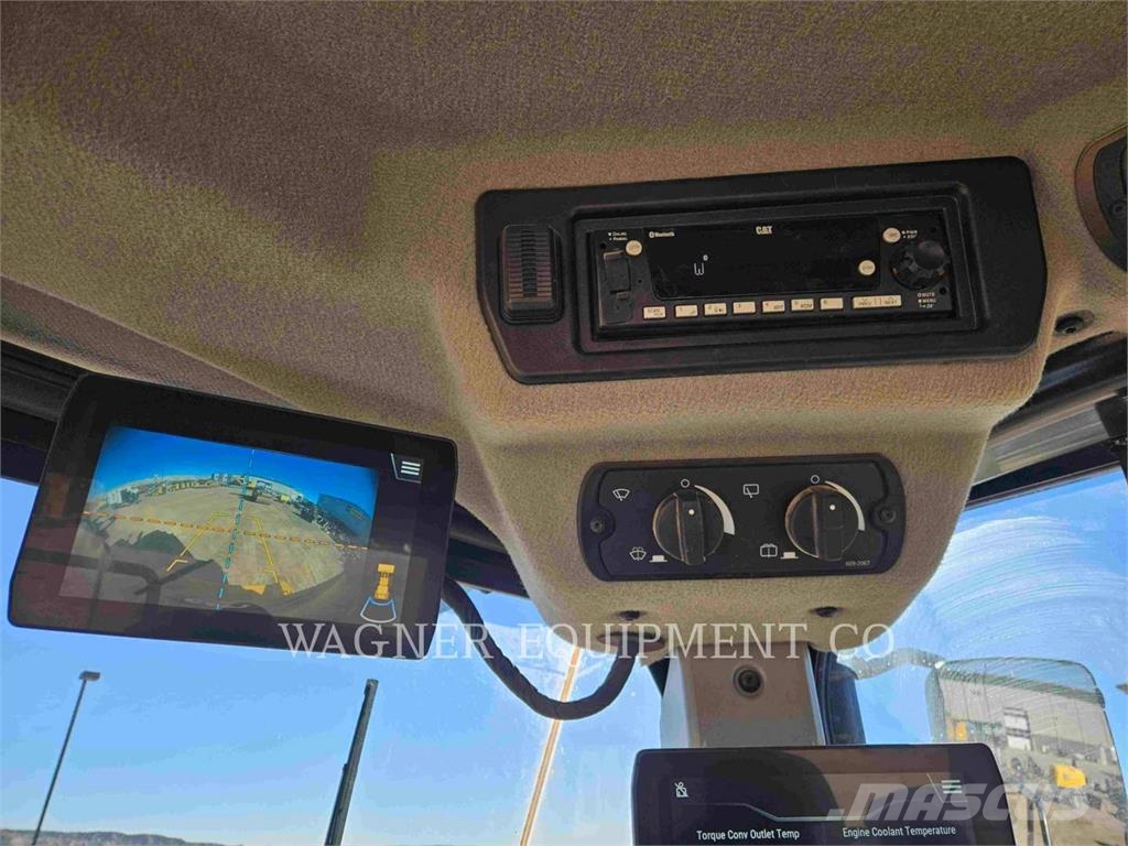 CAT 962 Pale gommate
