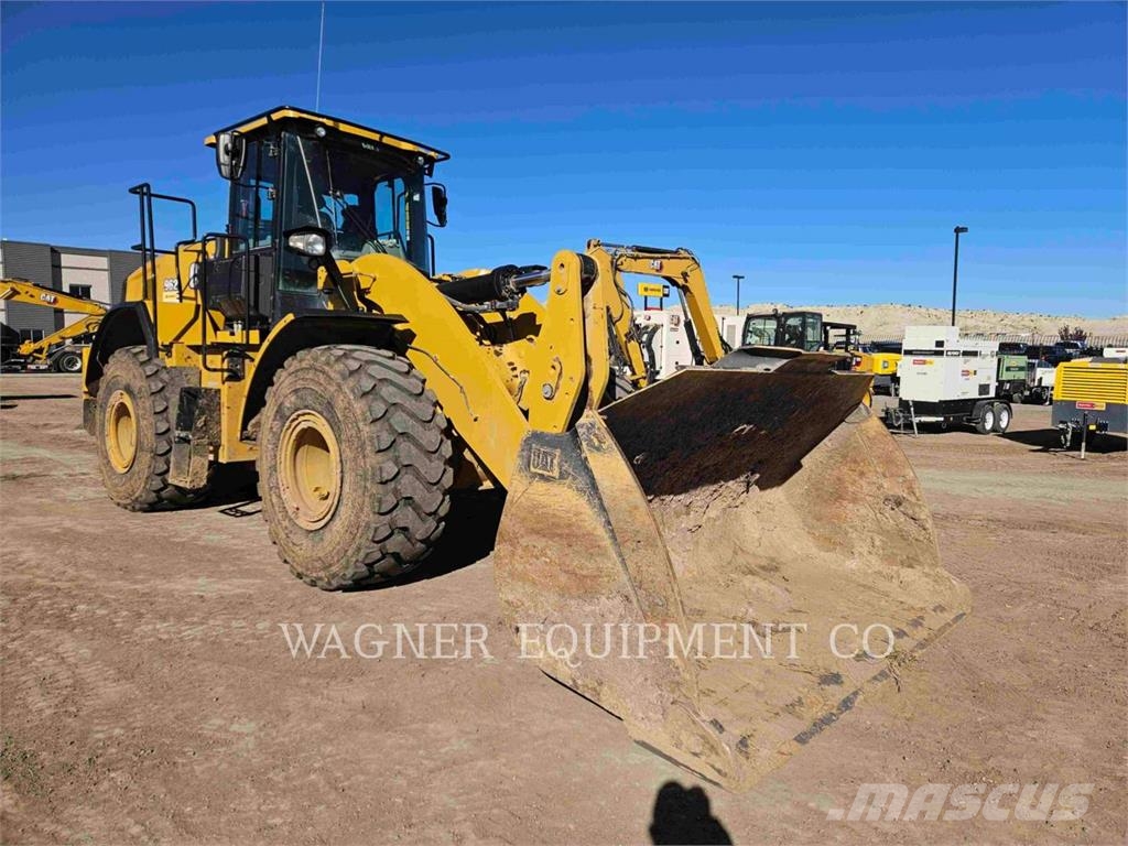 CAT 962 Pale gommate