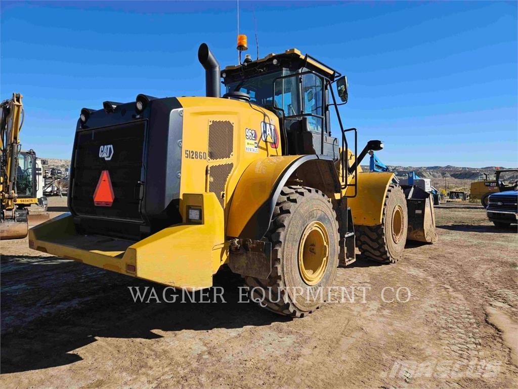 CAT 962 Pale gommate
