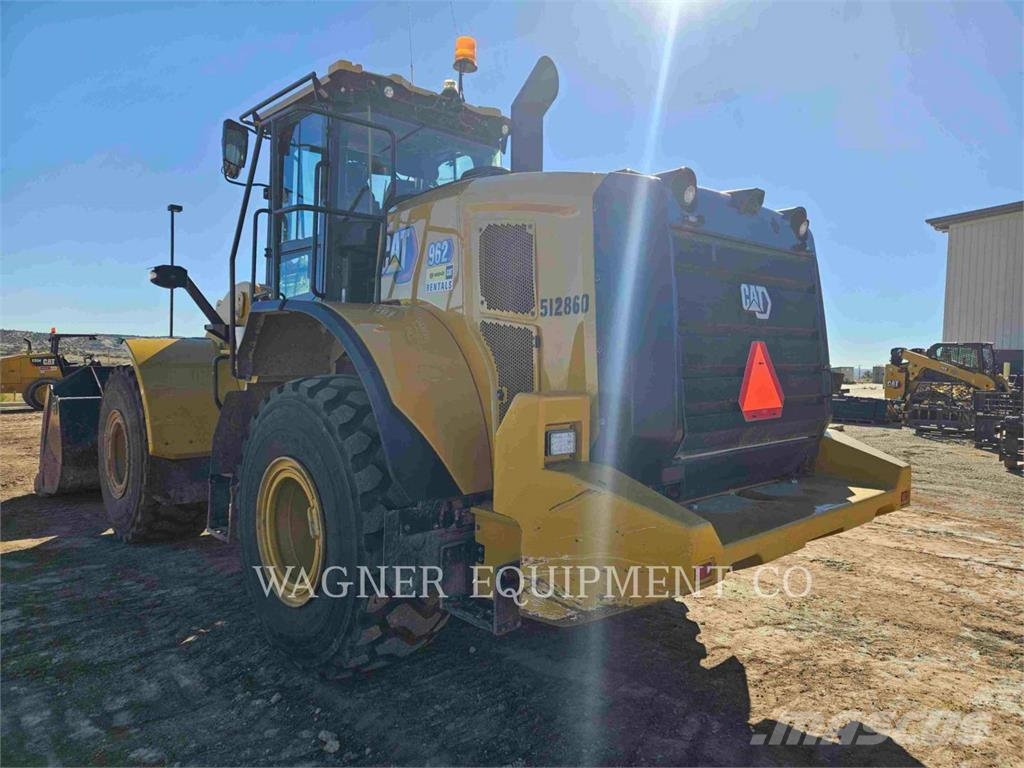 CAT 962 Pale gommate