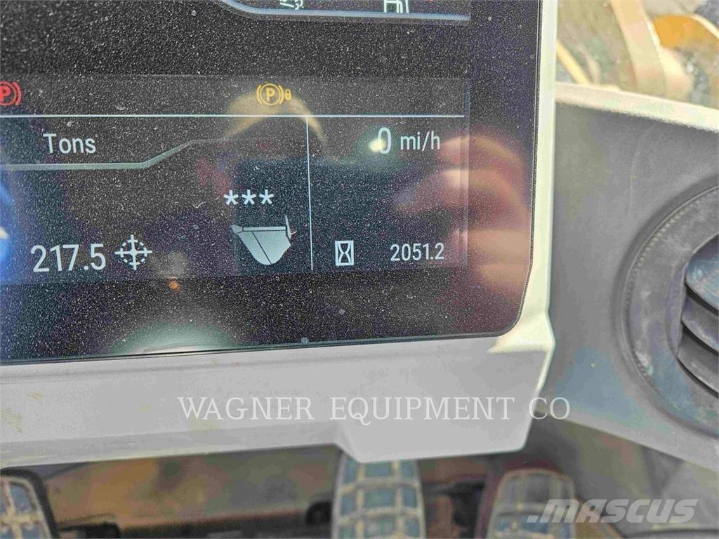 CAT 962 Pale gommate