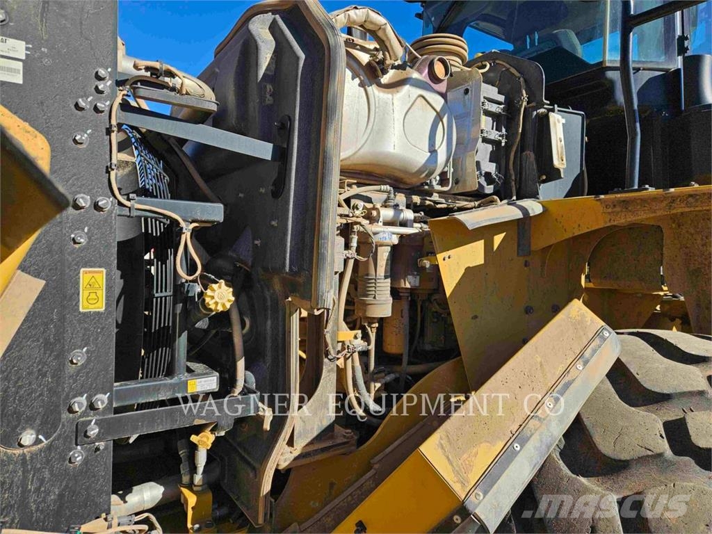 CAT 962 Pale gommate
