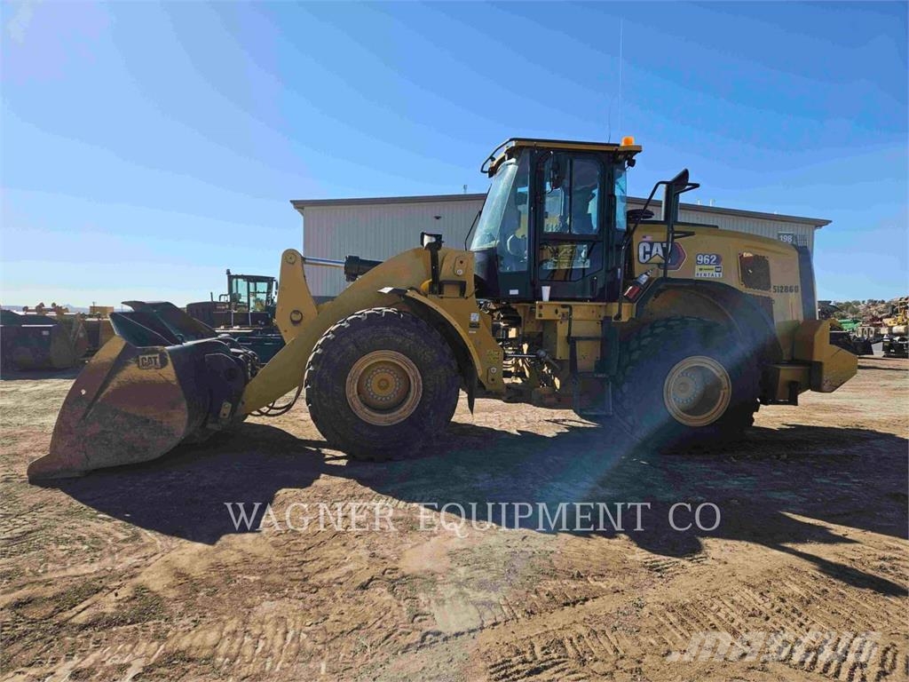CAT 962 Pale gommate