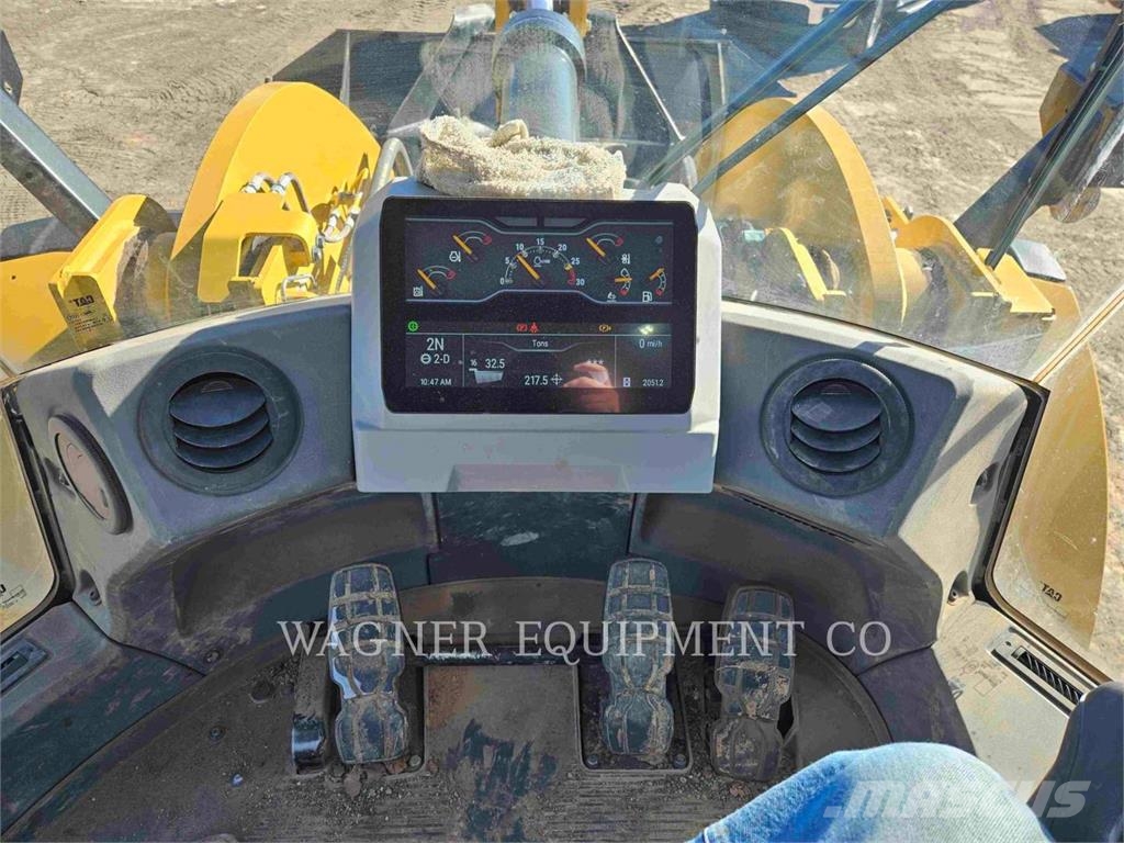 CAT 962 Pale gommate