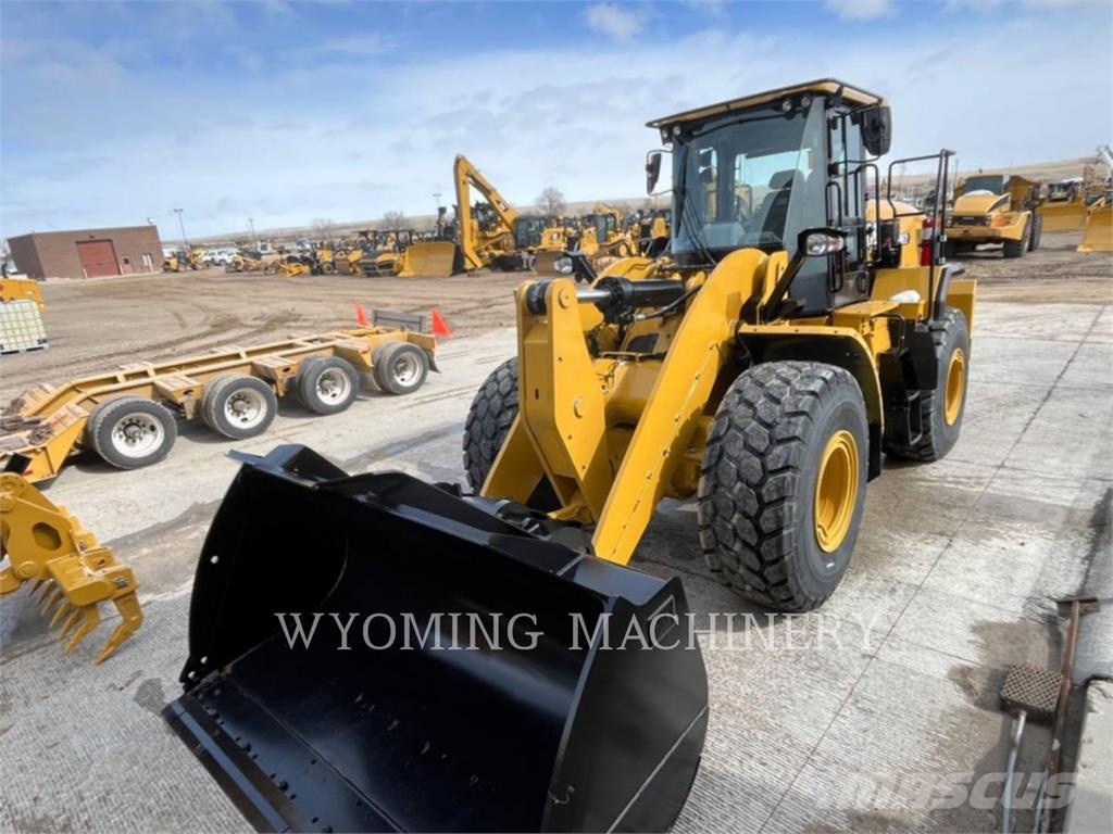 CAT 962 Wheel loaders