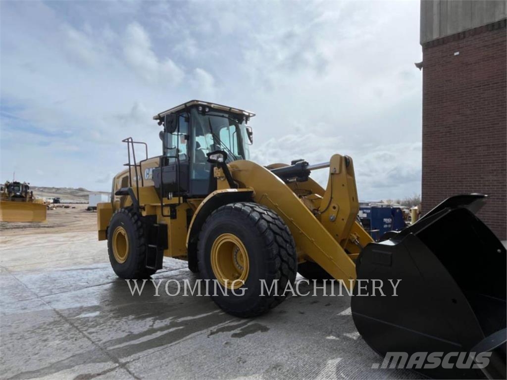 CAT 962 Wheel loaders