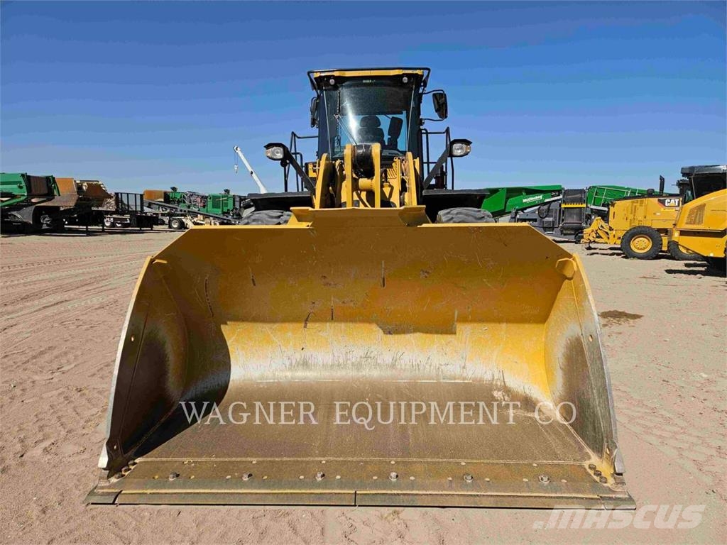 CAT 962 휠로우더