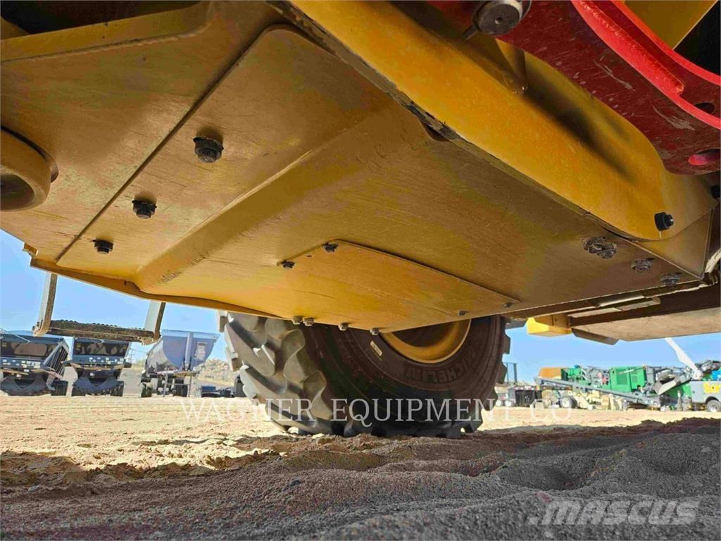 CAT 962 휠로우더