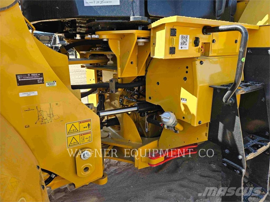 CAT 962 휠로우더