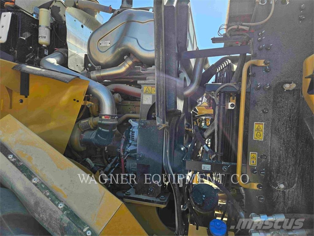 CAT 962 휠로우더