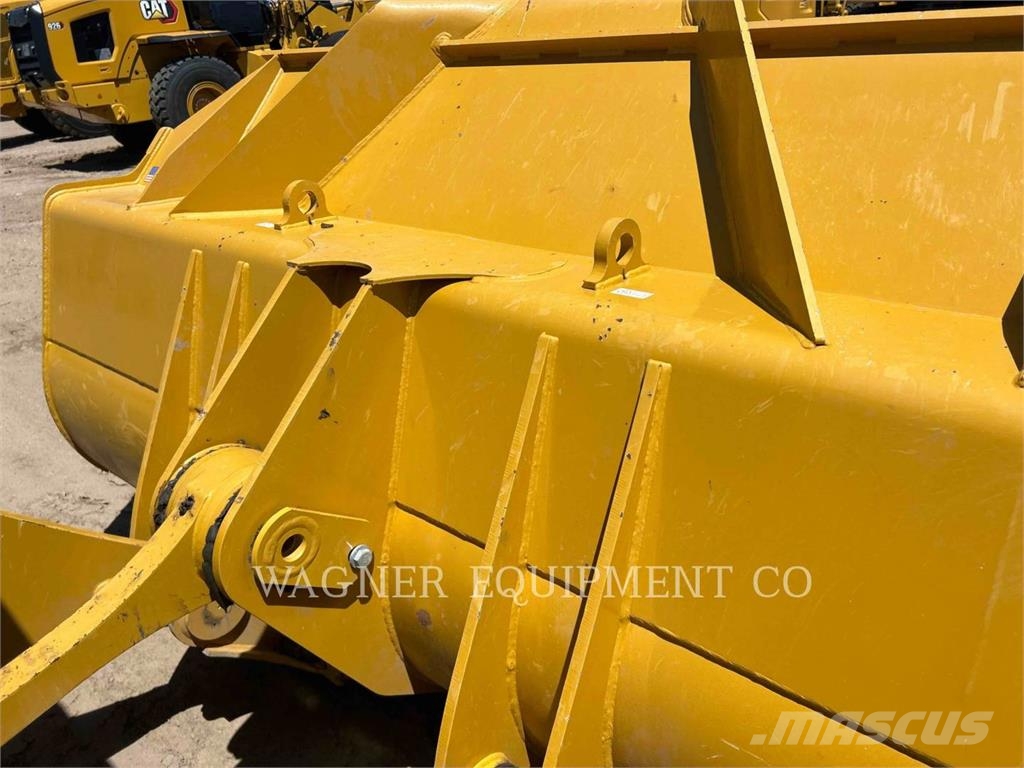 CAT 962 휠로우더