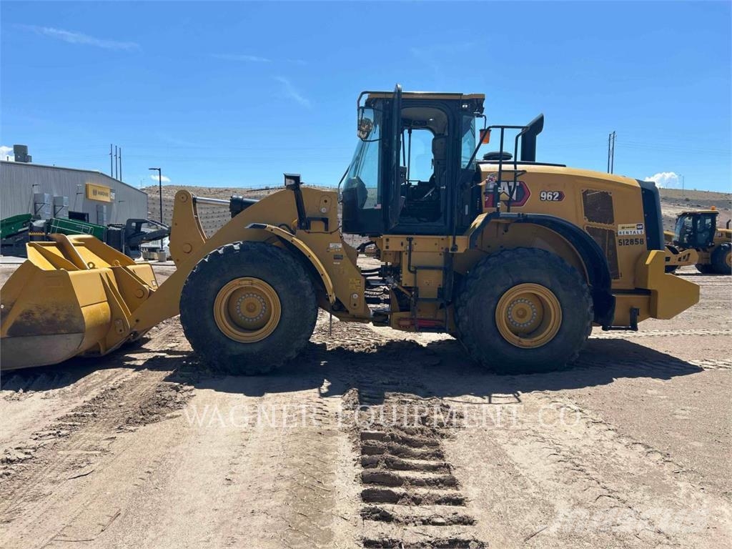 CAT 962 휠로우더