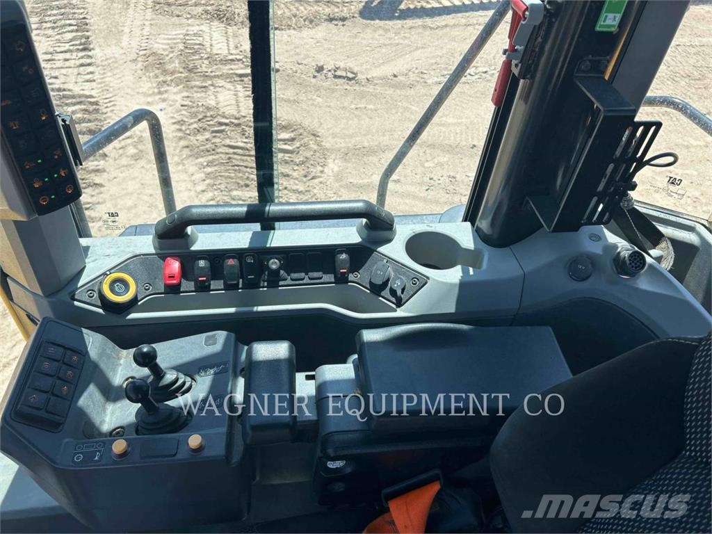 CAT 962 휠로우더
