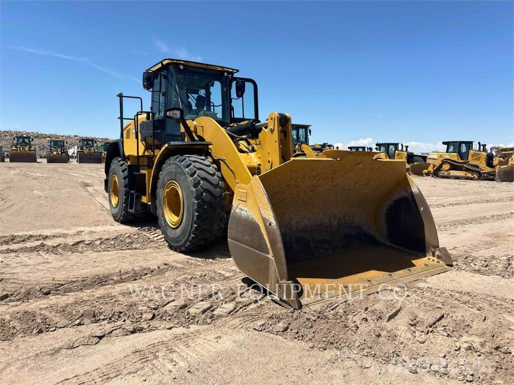 CAT 962 휠로우더