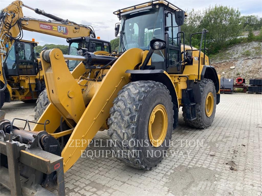 CAT 962-14 Utovarivači na kotačima