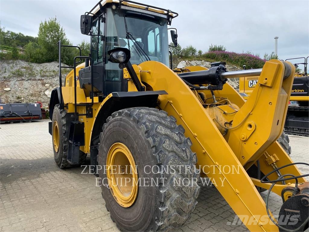 CAT 962-14 Utovarivači na kotačima