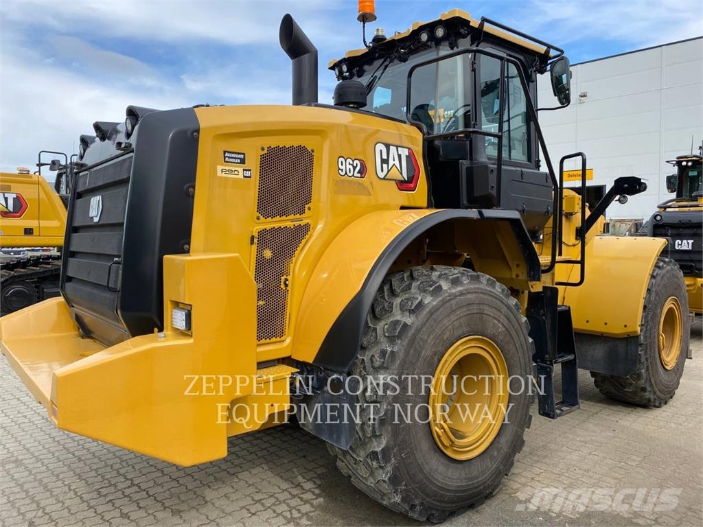 CAT 962-14 Utovarivači na kotačima