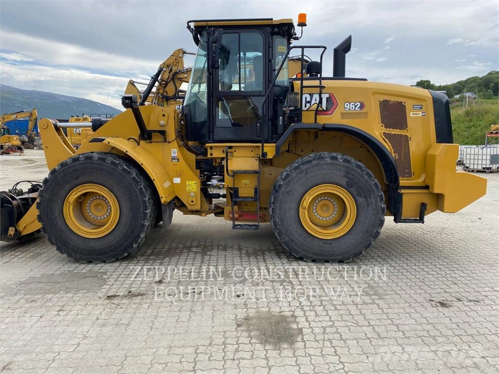 CAT 962-14 Utovarivači na kotačima