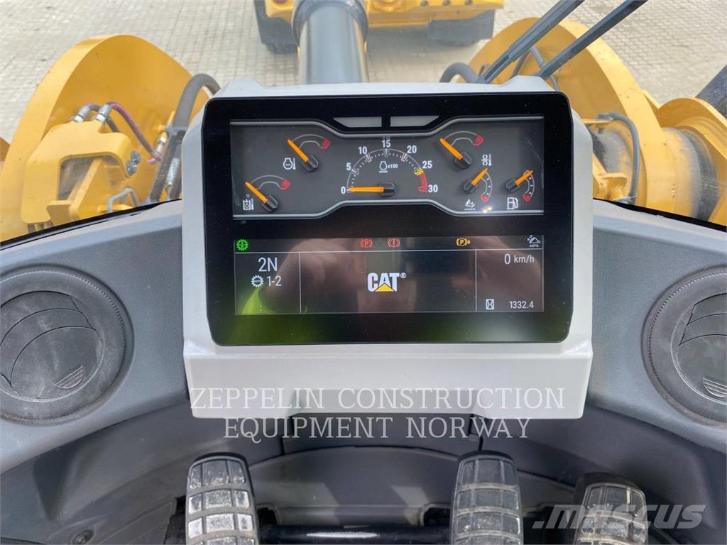 CAT 962-14 Utovarivači na kotačima