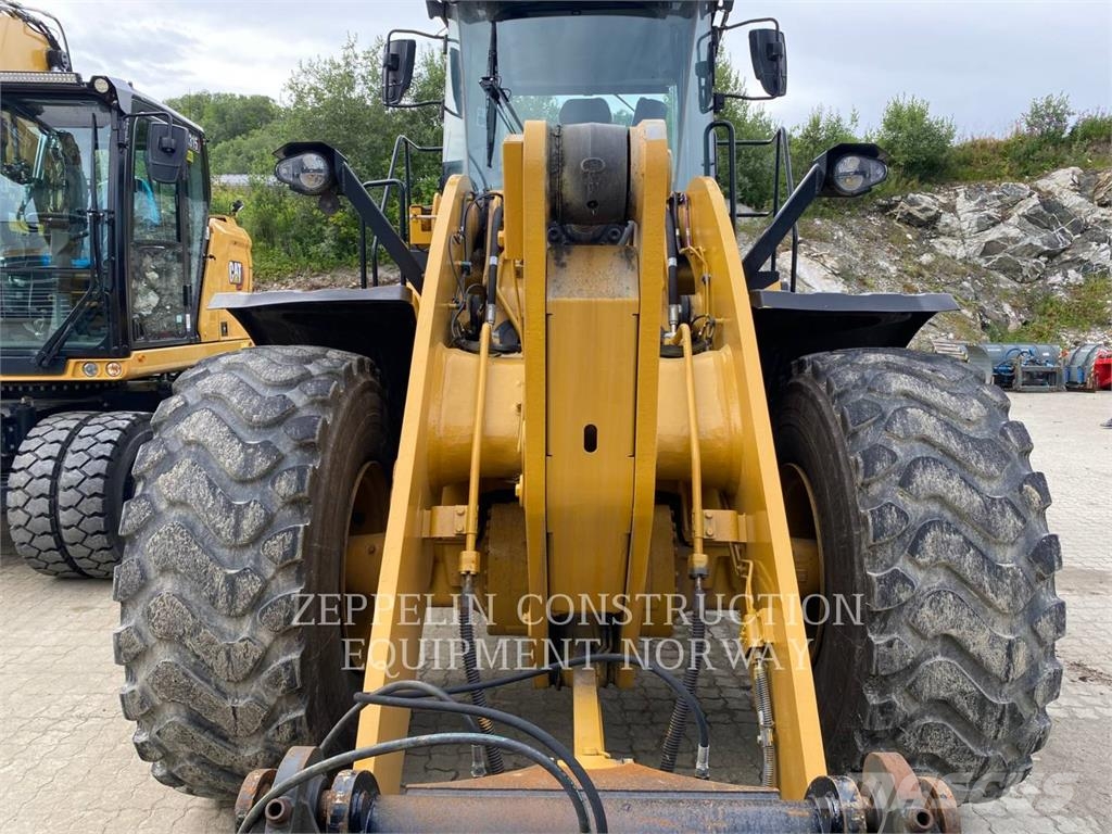 CAT 962-14 Utovarivači na kotačima