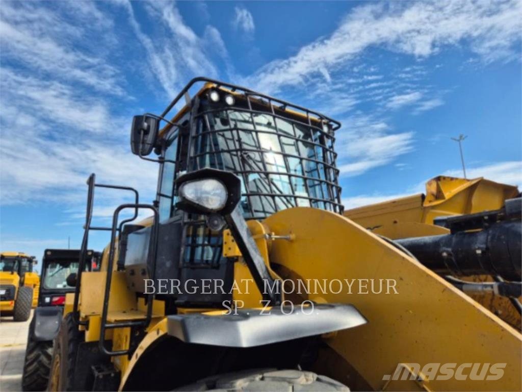 CAT 962-14 لوادر بعجل