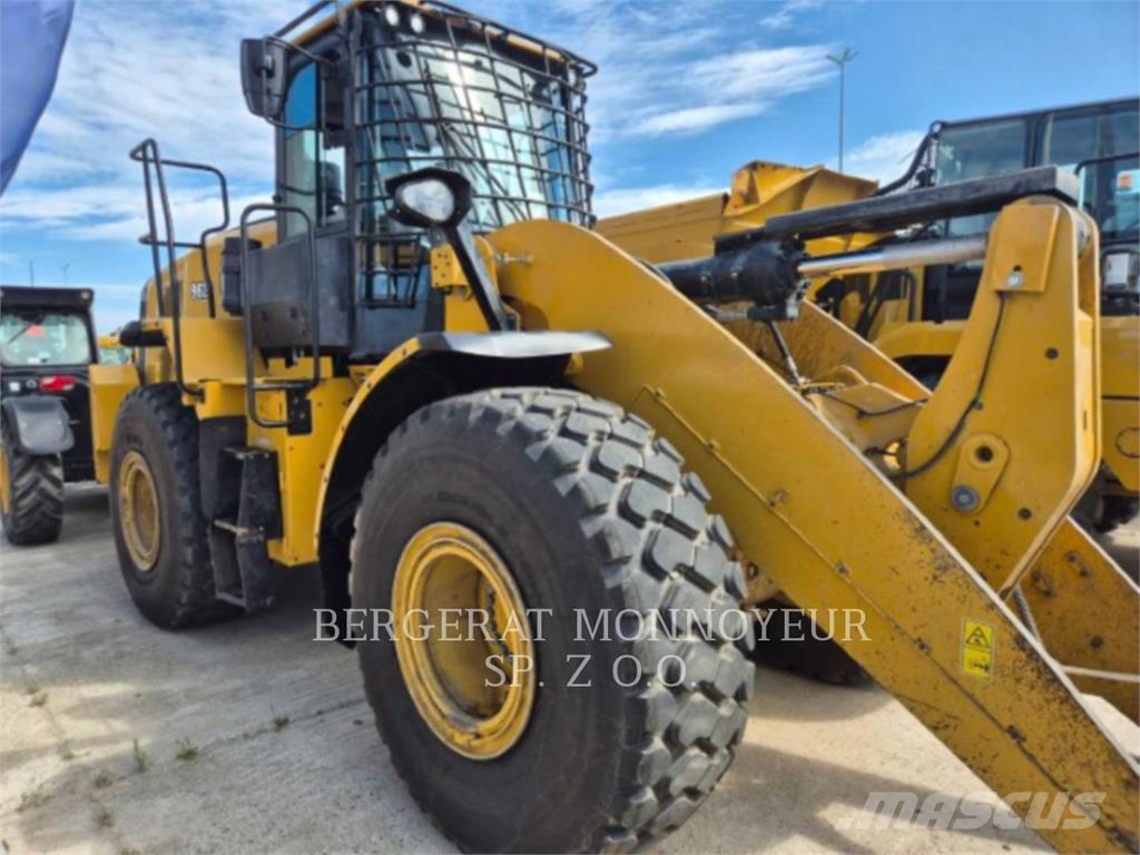 CAT 962-14 لوادر بعجل