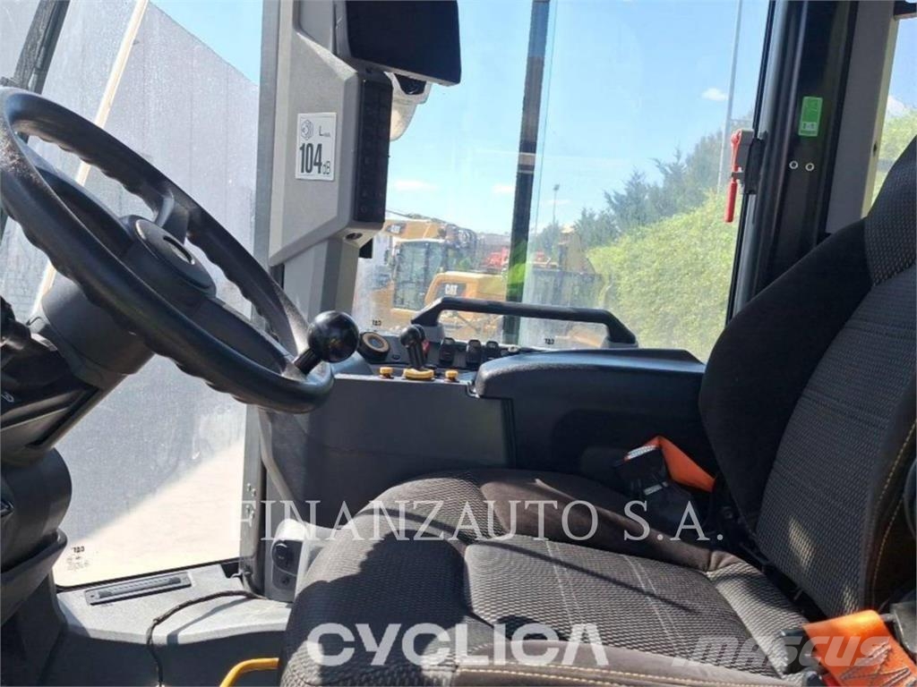 CAT 962 14A Cargadoras sobre ruedas