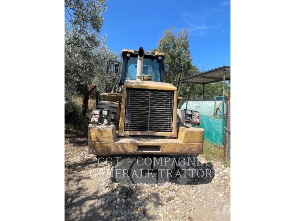 CAT 962G2 Pale gommate
