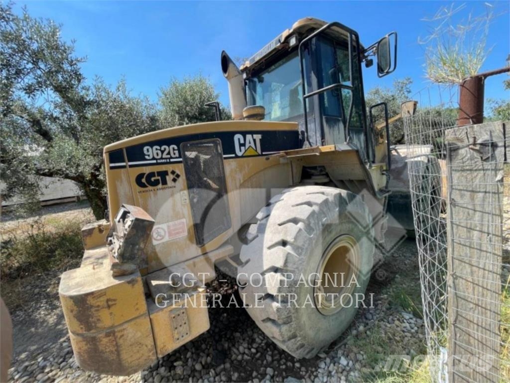 CAT 962G2 Pale gommate