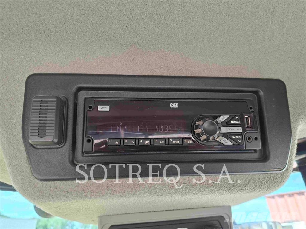 CAT 962L Utovarivači na kotačima