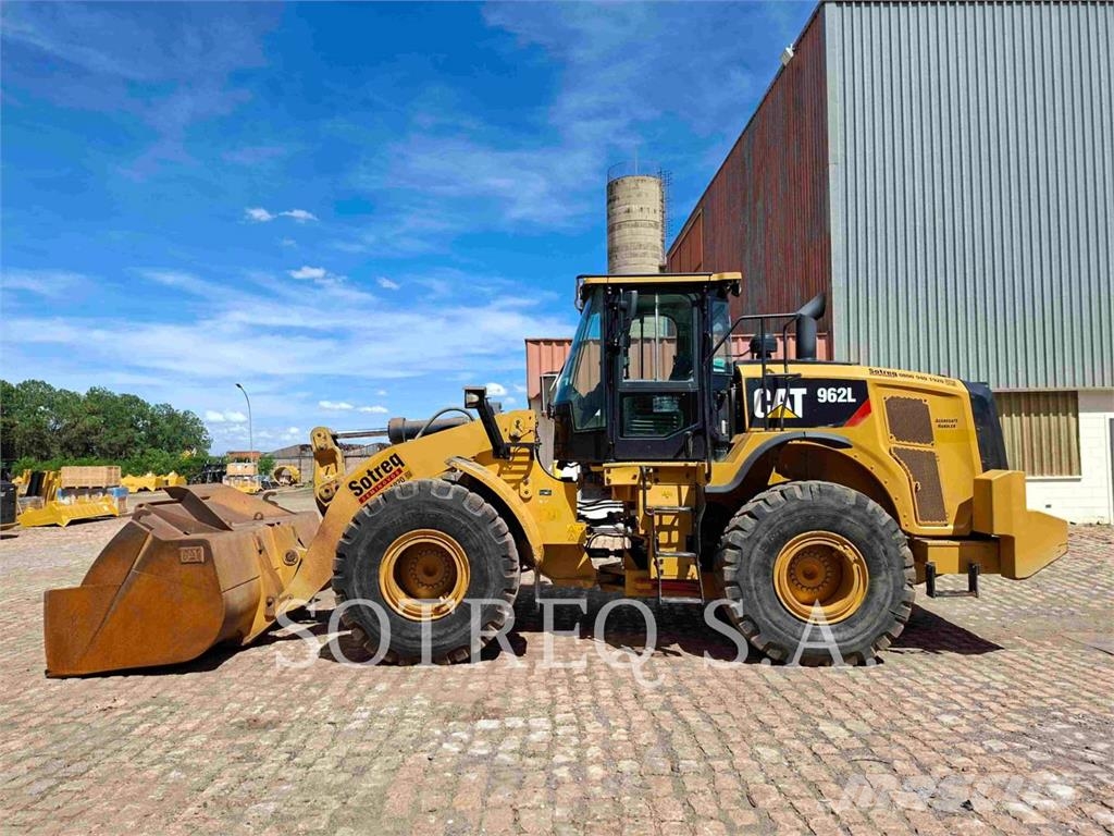 CAT 962L Utovarivači na kotačima