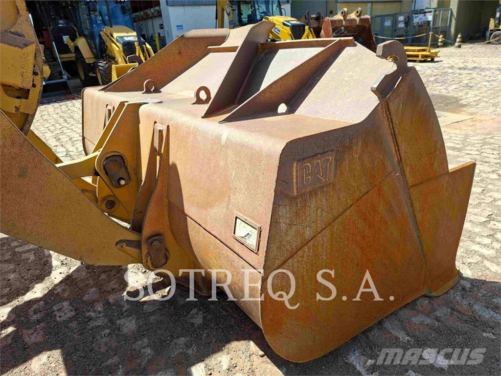 CAT 962L Utovarivači na kotačima