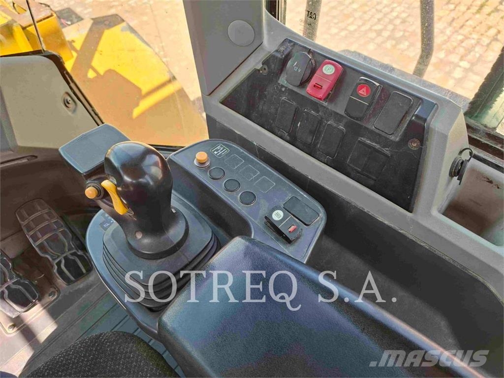 CAT 962L Utovarivači na kotačima